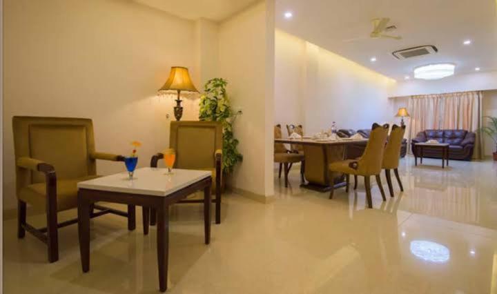 Hotel The Celestial Park, Bhopal Extérieur photo